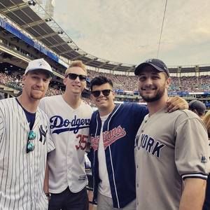 Meet your Posher, Sean